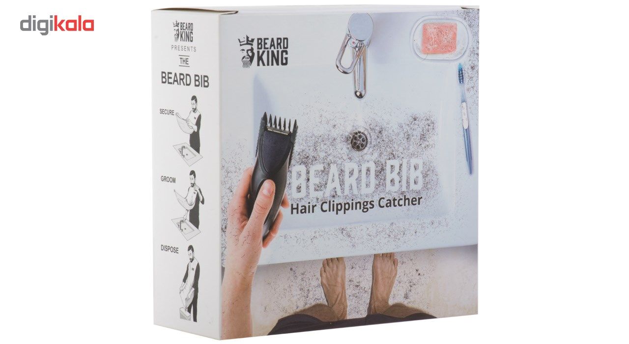 خرید اینترنتی با تخفیف ویژه ریش بند بردکینگ مدل 1101