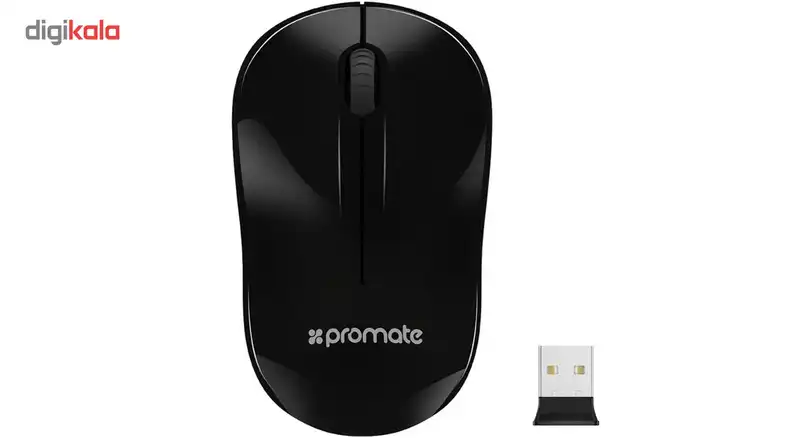 ماوس بی سیم پرومیت مدل Clix-1