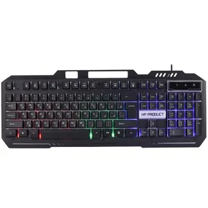 کیبورد مخصوص بازی ایکس پی-پروداکت مدل 9200 G