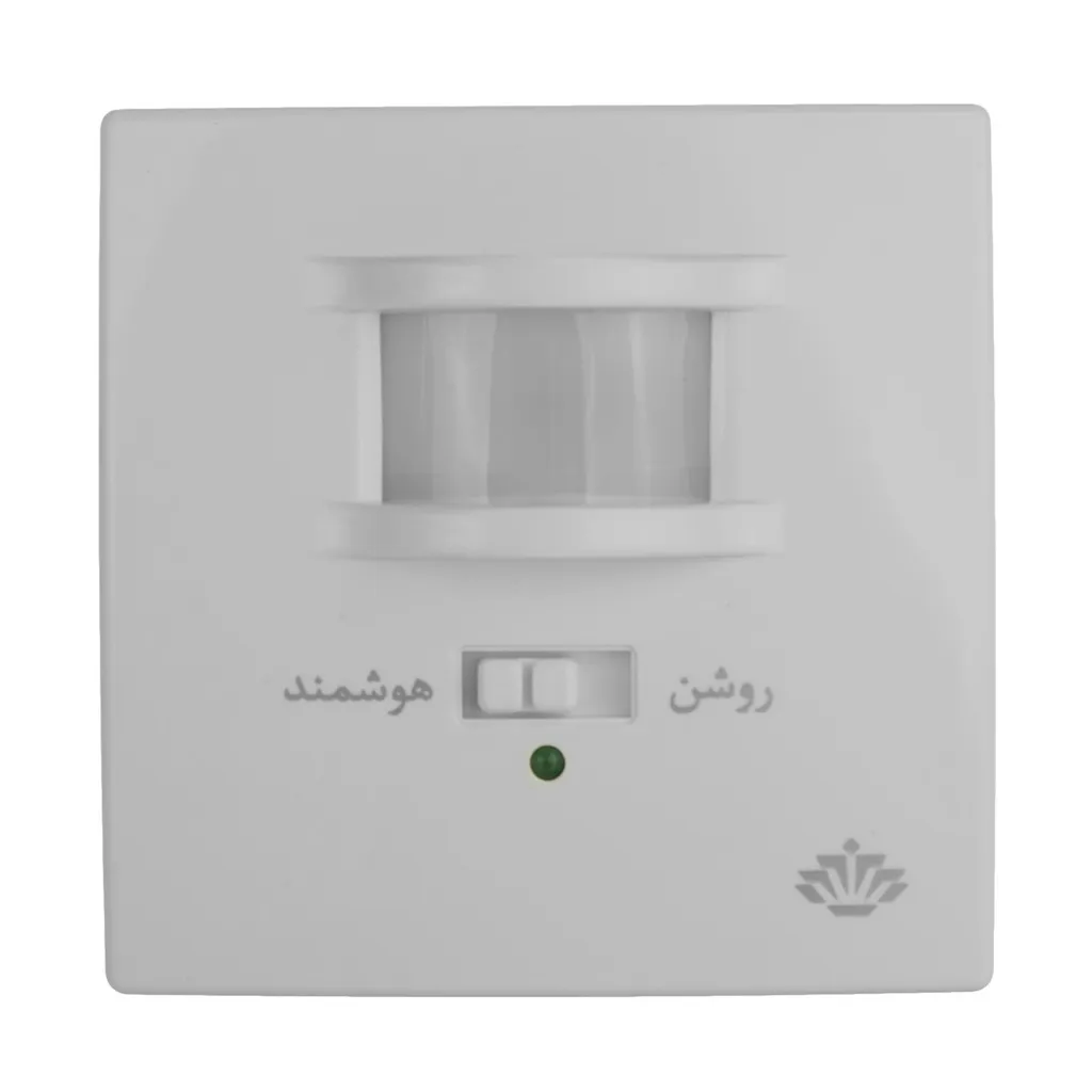 کلید هوشمند دیواری تایم ایران کد توکار