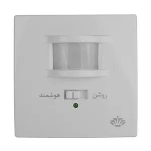 کلید هوشمند دیواری تایم ایران کد توکار
