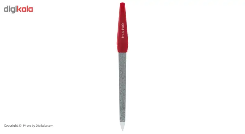 سوهان ناخن ایران پتک مدل قرمز