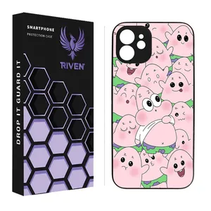 RIVEN RI3-7 Case For Apple iPhone 12
