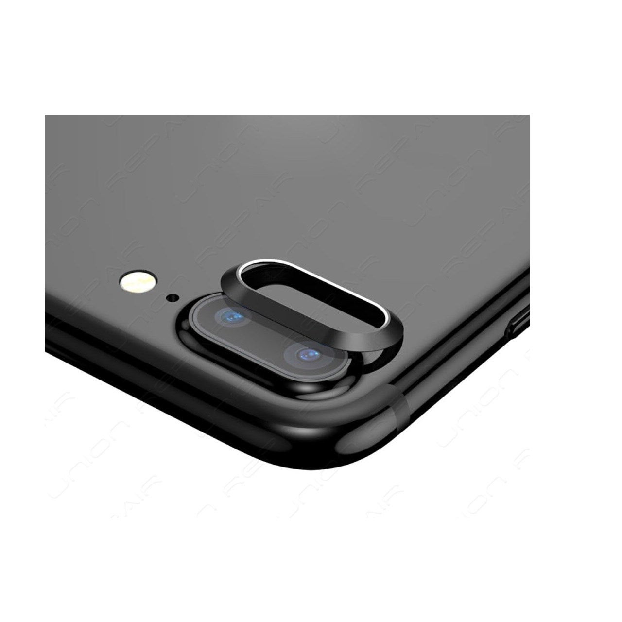 محافظ لنز دوربین مناسب برای گوشی موبایل آیفون 7Plus/8Plus