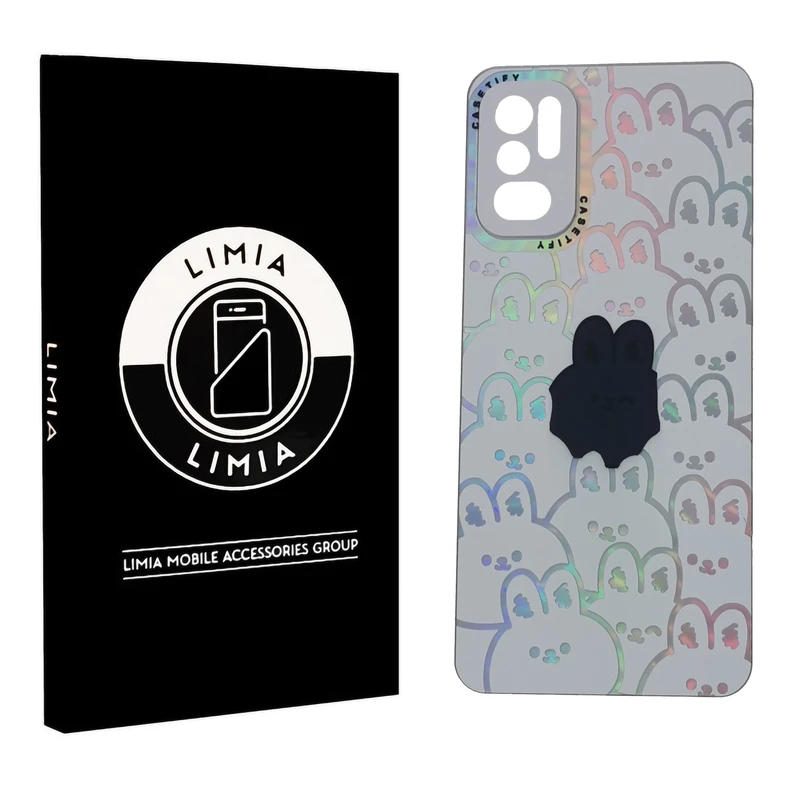 کاور لیمیا مدل فانتزی طرح عروسکی مناسب برای گوشی موبایل شیائومی Redmi M3 Pro / Note 10 5G