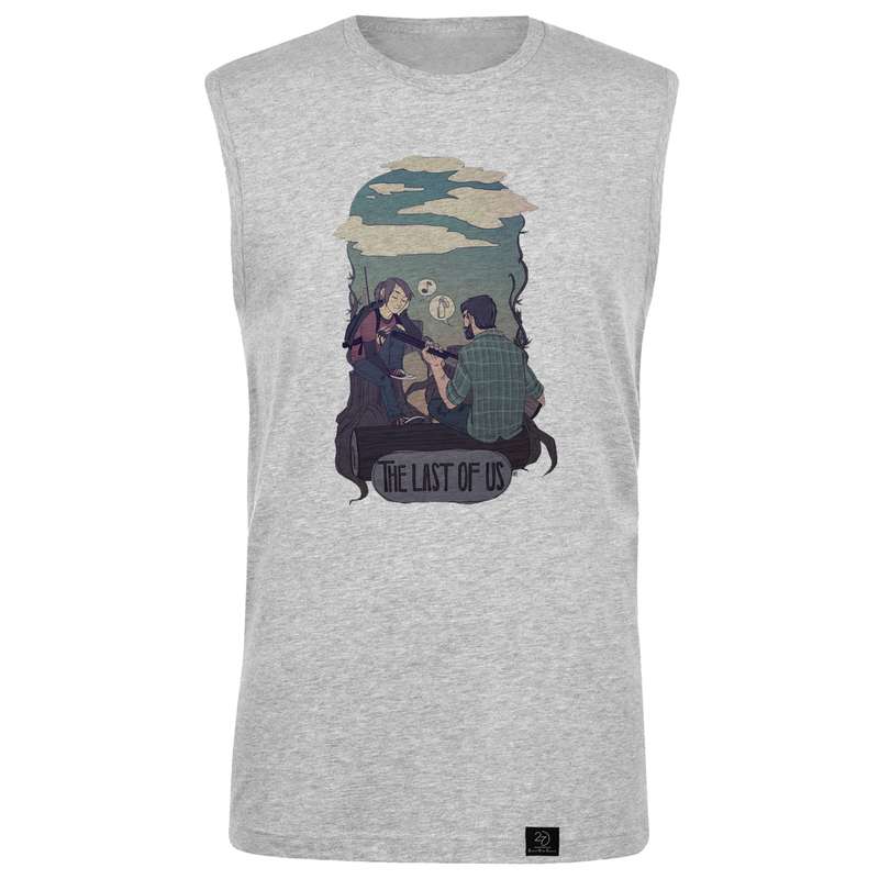 تاپ مردانه 27 مدل Last of Us کد KV26