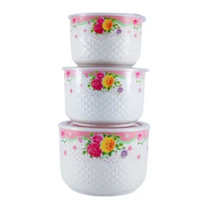 ظرف نگهدارنده کد P191502 مجموعه 3 عددی