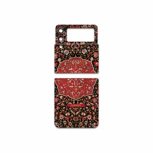 MAHOOT Iran-Carpet6 Cover Sticker for Samsung Galaxy Z Flip3 5G