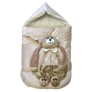 قنداق نوزاد مدل خرس 3