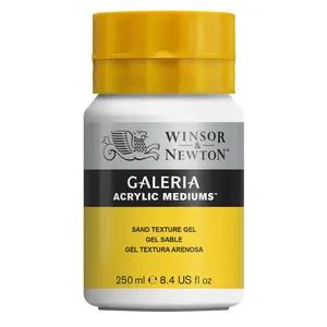 مدیوم وینزور اند نیوتن مدل sand texture gel کد 30049 حجم 250 میلی لیتر
