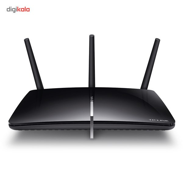 مودم روتر +ADSL2 دو بانده بی سیم تی پی-لینک مدل Archer D7 AC1750_V1