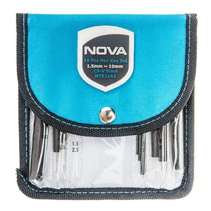 Nova NTK1142 10Pcs Hex Wrench