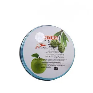 چسب مو نیترو مدل NR-olive حجم 145 میلی لیتر
