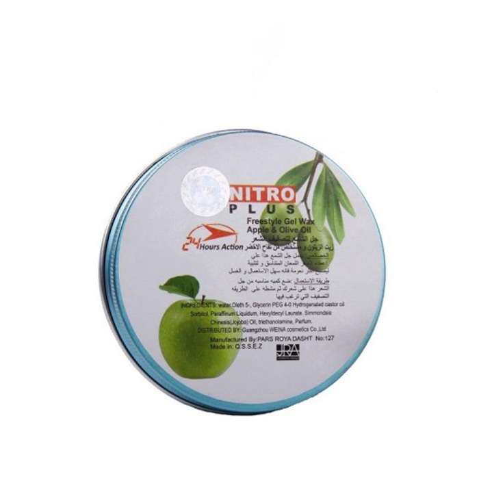 چسب مو نیترو مدل NR-olive حجم 145 میلی لیتر چسب مو نیترو مدل NR-olive حجم 145 میلی لیتر