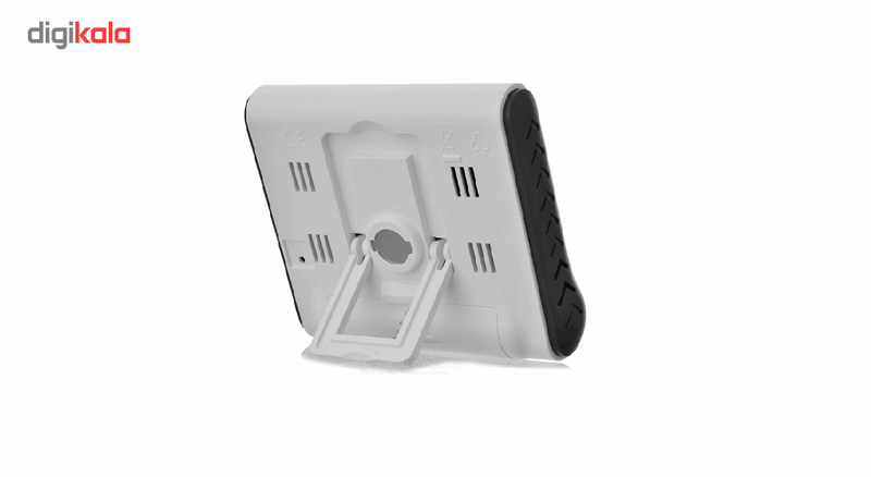 رطوبت سنج و دماسنج دیجیتال مدل DC-102