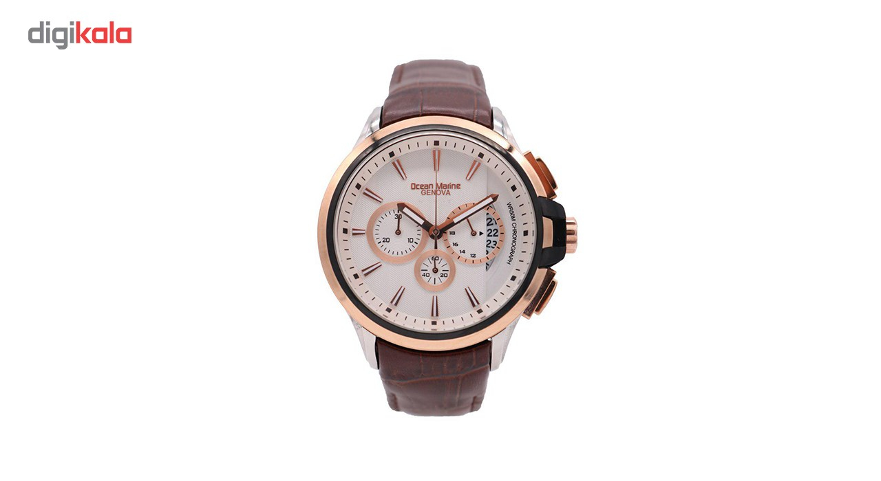 ساعت ست مردانه و زنانه اوشن مارین مدل Z-318Ga3 و Z-318La3