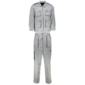 Tekmak Silver Dark Blue Engineer Clothes