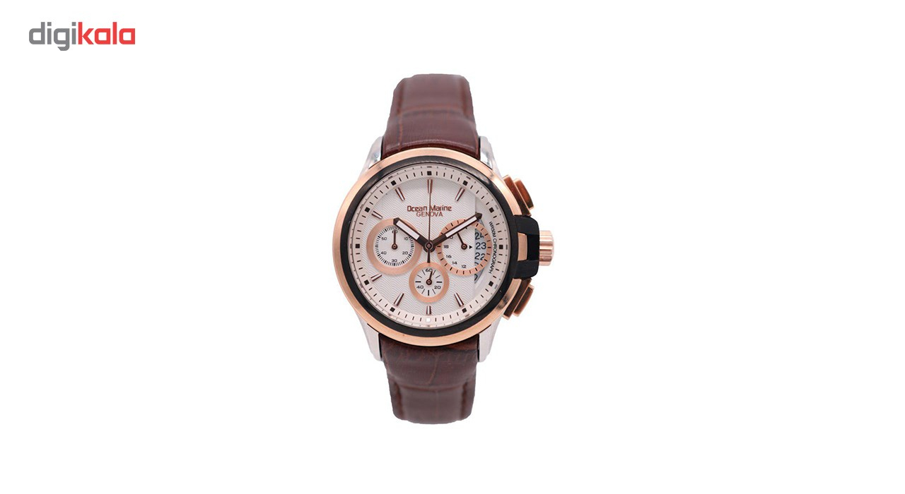 ساعت ست مردانه و زنانه اوشن مارین مدل Z-318Ga3 و Z-318La3