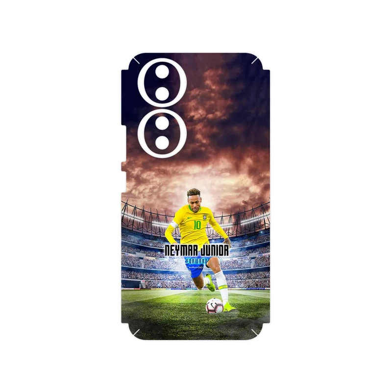 برچسب پوششی ماهوت مدل Neymar مناسب برای گوشی موبایل آنر 90
