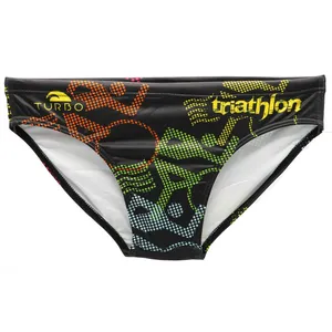 مایو مردانه توربو مدل Triathlon