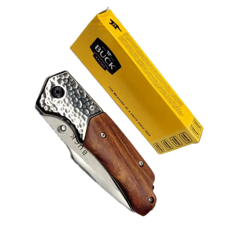 چاقوی سفری باک مدل Da314