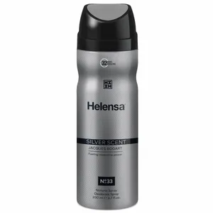 اسپری مردانه هلنسا مدل Silver Scent حجم 200 میلی لیتر
