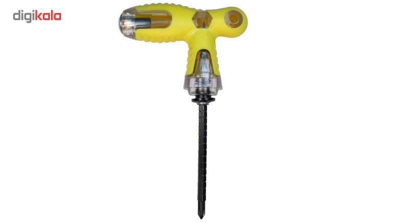 پیچ گوشتی صامو پرشین مدل دسته عصایی G 991