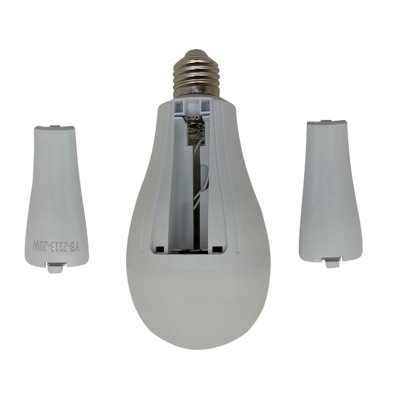 عکس شماره 5 : لامپ اضطراری مدل هوشمند کد yb-2113 20w