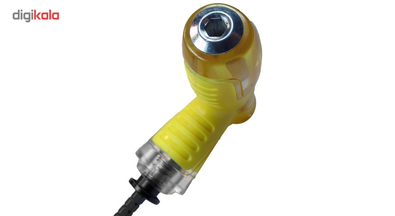 پیچ گوشتی صامو پرشین مدل دسته عصایی G 991