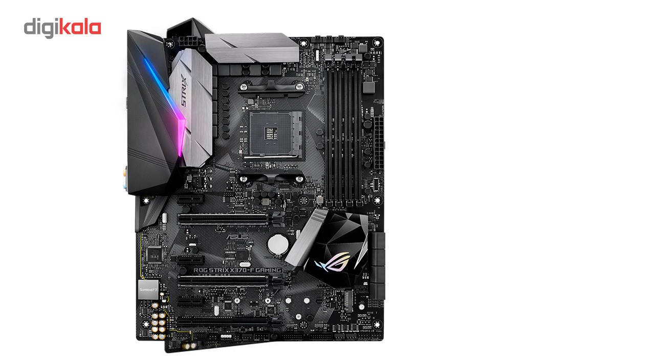 Asus x370 deals f gaming