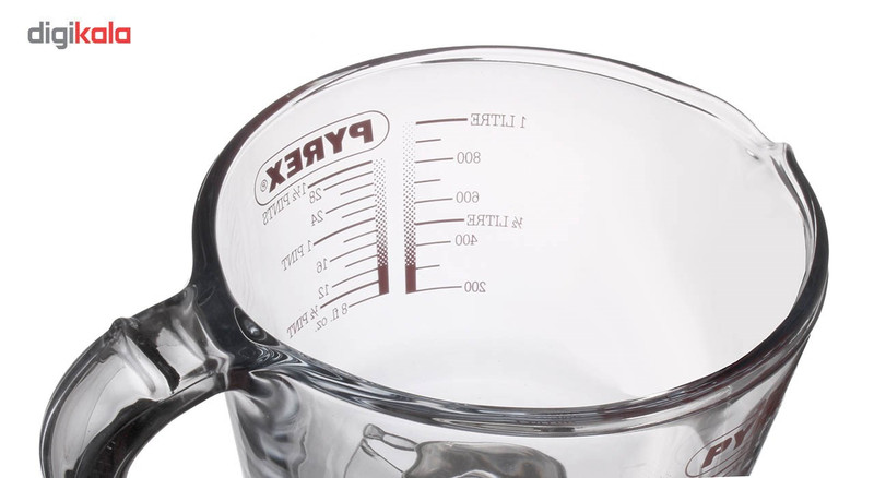 شیر جوش پیرکس مدل Cup