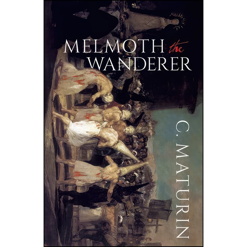 کتاب Melmoth the Wanderer اثر جمعي از نويسندگان انتشارات Dover