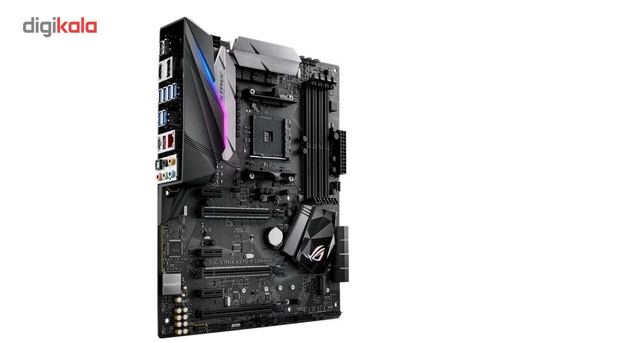 مادربرد ایسوس مدل ROG STRIX X370-F GAMING main 1 3