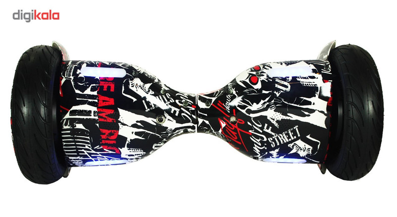 اسکوتر برقی اسمارت بالانس مدل 6334