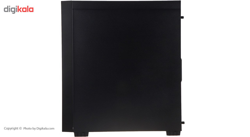 کیس کامپیوتر مستر تک مدل ATIS MESH FLAT METAL