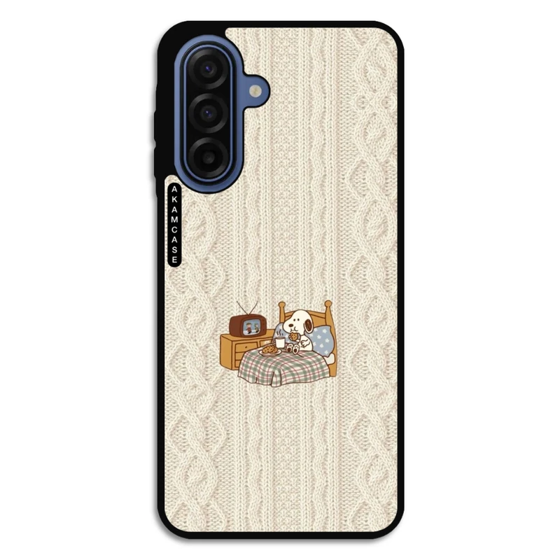 کاور آکام مدل AMC-WSGA17-TRICOT-11 مناسب برای گوشی موبایل سامسونگ Galaxy A17