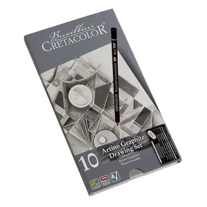 Cretacolor 40021 Artino Graphite Drawing Set