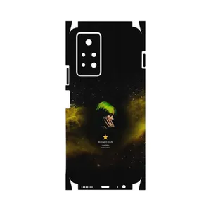 MAHOOT Billie Eilish-FullSkin Cover Sticker for Infinix Note 11 Pro