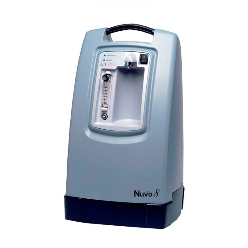 اکسیژن ساز نایدک مدل Nuvo 8 حجم 8 لیتر اکسیژن ساز نایدک مدل Nuvo 8 حجم 8 لیتر