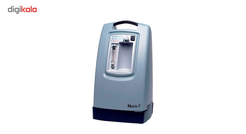 اکسیژن ساز نایدک مدل Nuvo 8 حجم 8 لیتر اکسیژن ساز نایدک مدل Nuvo 8 حجم 8 لیتر