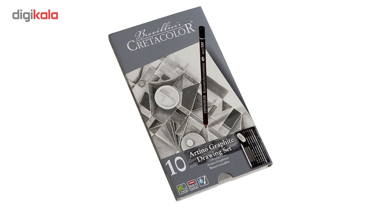 ست ترسیمی کرتاکالر مدل 40021