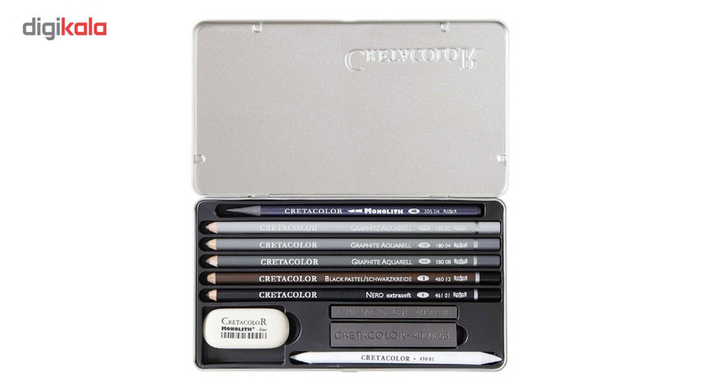 ست ترسیمی کرتاکالر مدل 40021