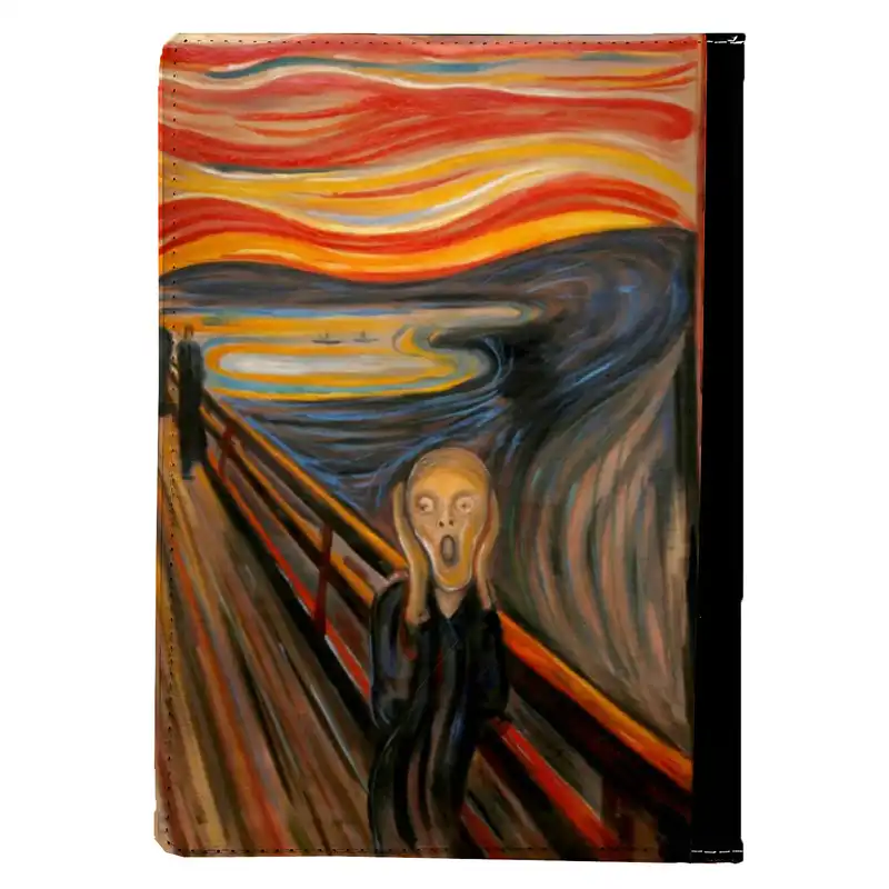 کلاسور طرح تابلو جیغ کد kls28