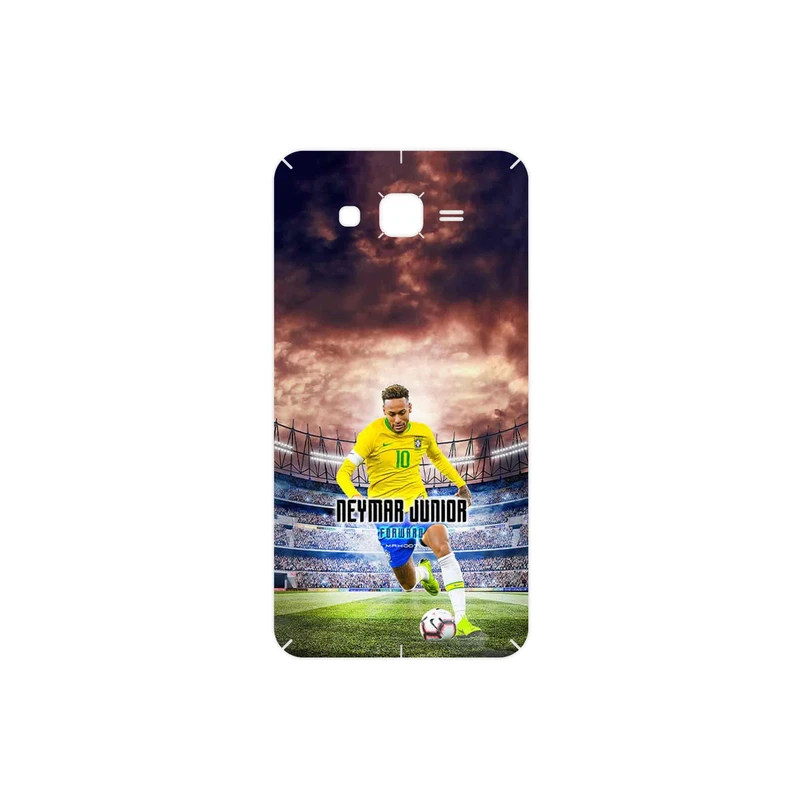 برچسب پوششی ماهوت مدل Neymar مناسب برای گوشی موبایل سامسونگ Galaxy J7 2015