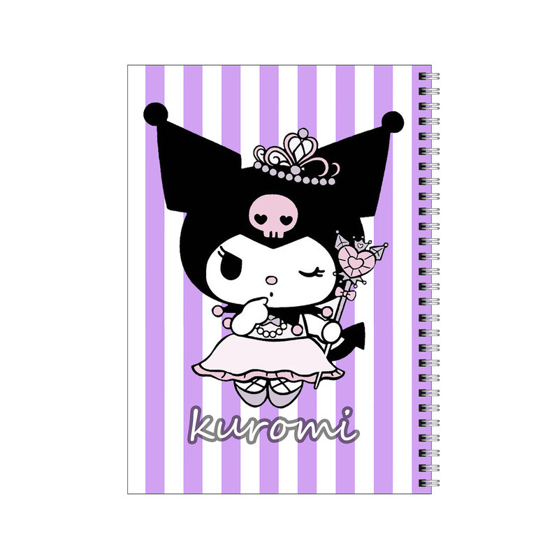 دفتر مشق 50 برگ بامبیلیپ طرح کرومی کد 1956212