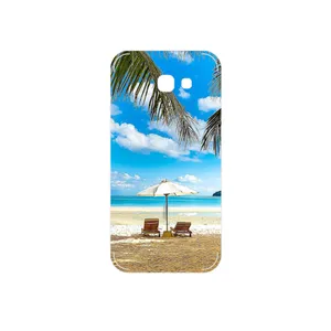 MAHOOT Beach Cover Sticker for Samsung Galaxy A5 2017
