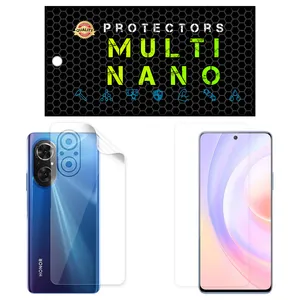  Multi Nano X-SFT Screen Protector For Honor 50 SE with back skin
