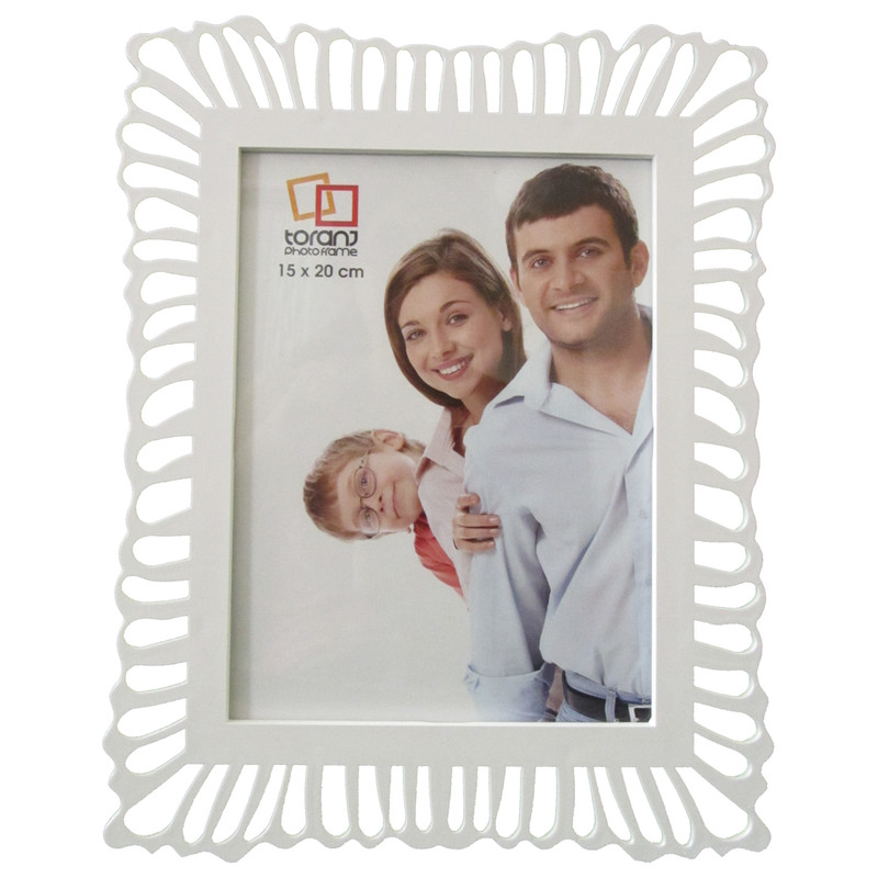قاب عکس ترنج کد 1520 سایز 16×21 سانتی متر