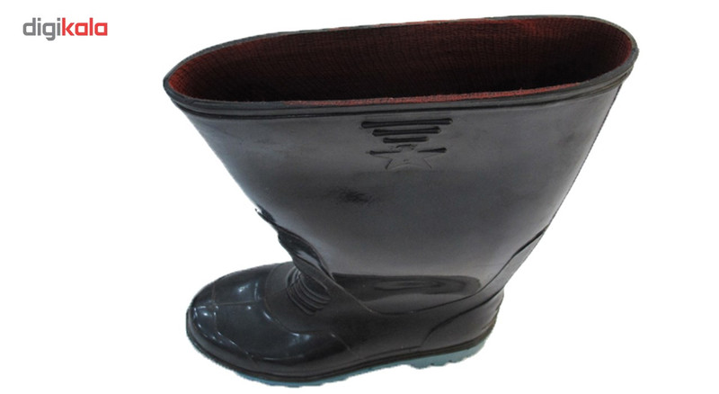 چکمه ایمنی صامو پرشین مدل I 555