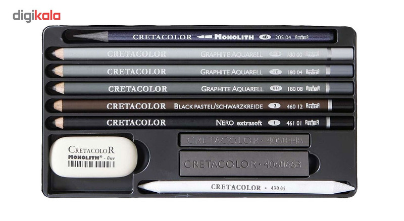 ست ترسیمی کرتاکالر مدل 40021